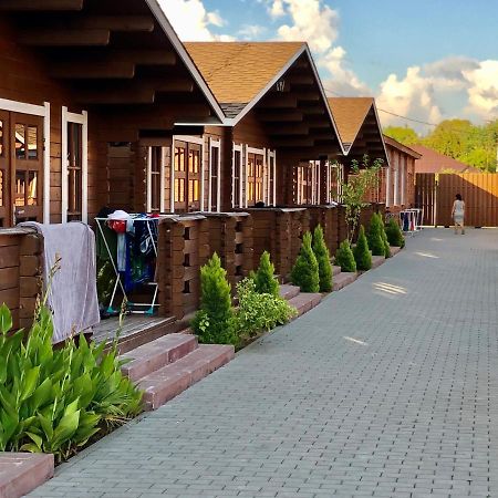 Gud House Otel Gudauta Dış mekan fotoğraf