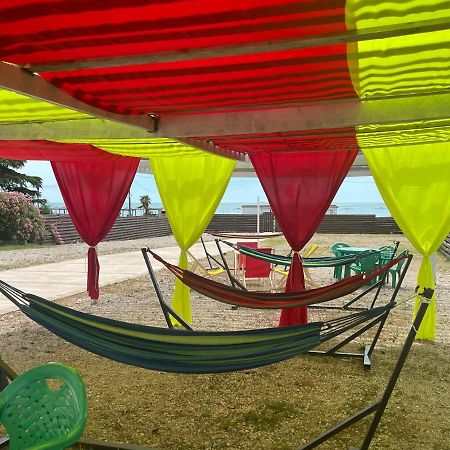 Gud House Otel Gudauta Dış mekan fotoğraf