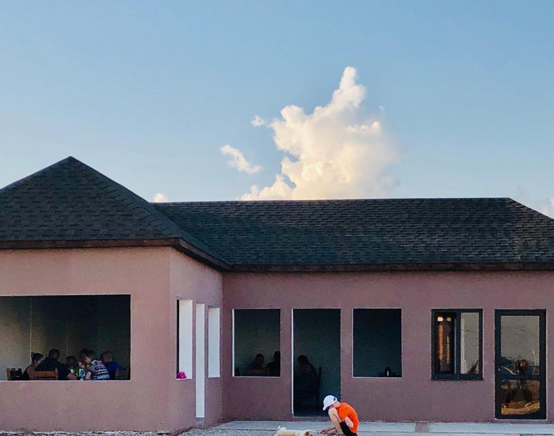 Gud House Otel Gudauta Dış mekan fotoğraf