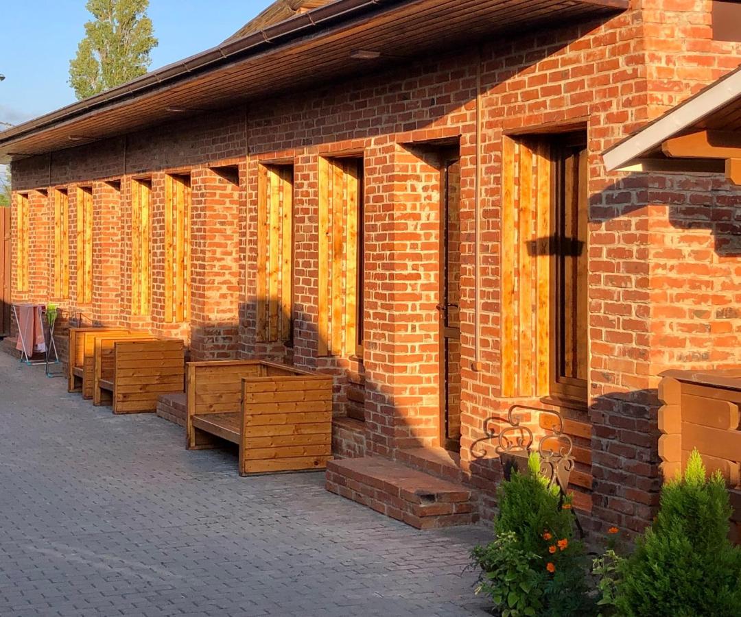 Gud House Otel Gudauta Dış mekan fotoğraf