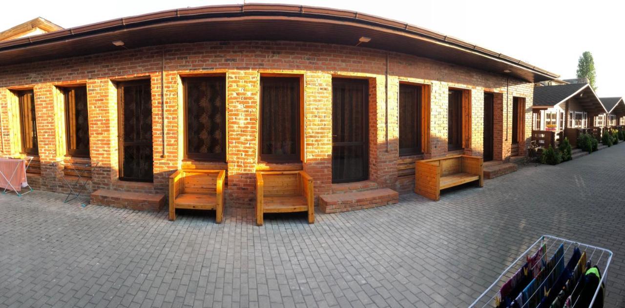 Gud House Otel Gudauta Dış mekan fotoğraf