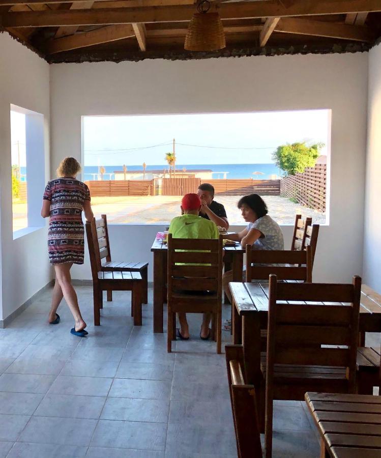 Gud House Otel Gudauta Dış mekan fotoğraf