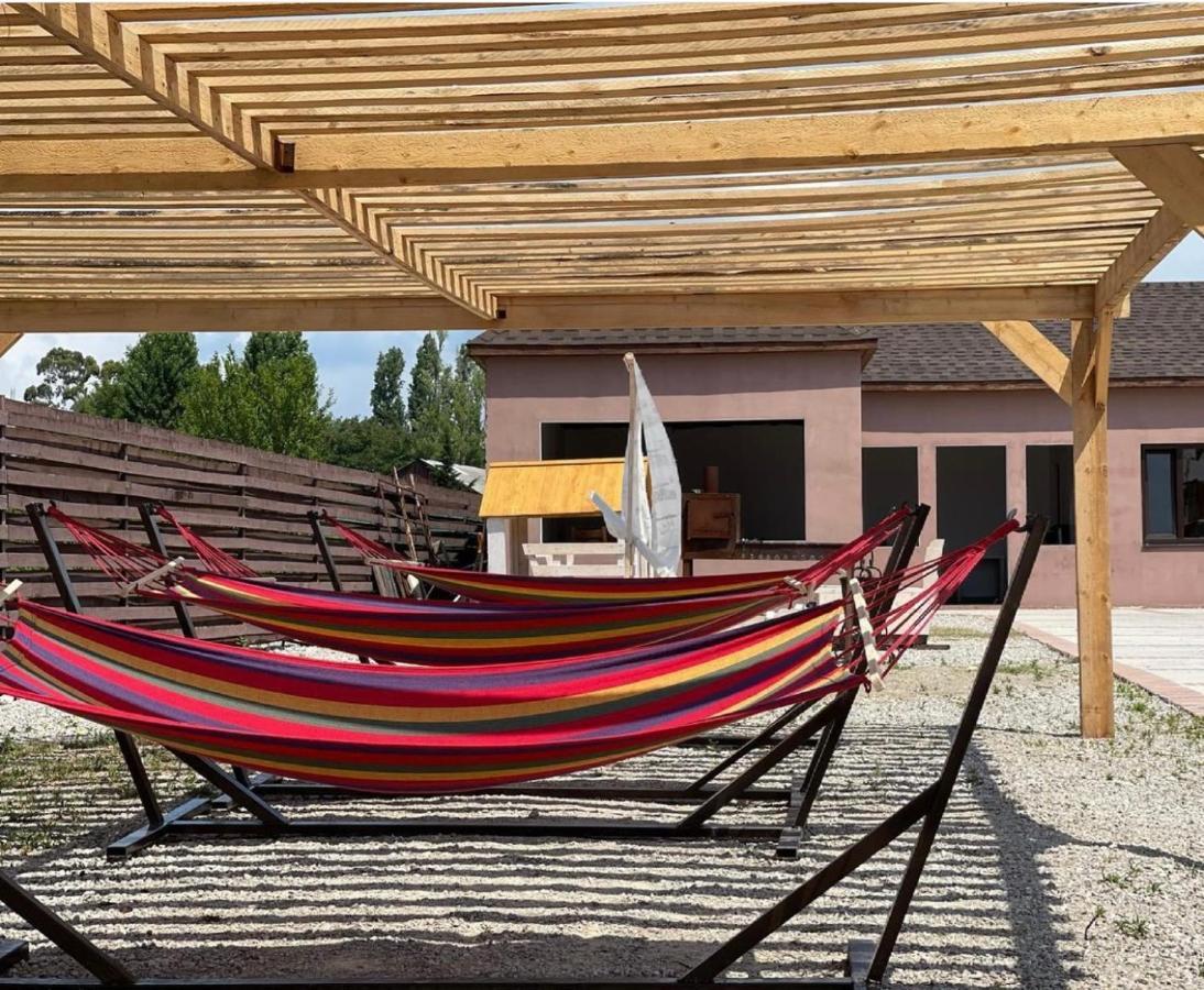 Gud House Otel Gudauta Dış mekan fotoğraf