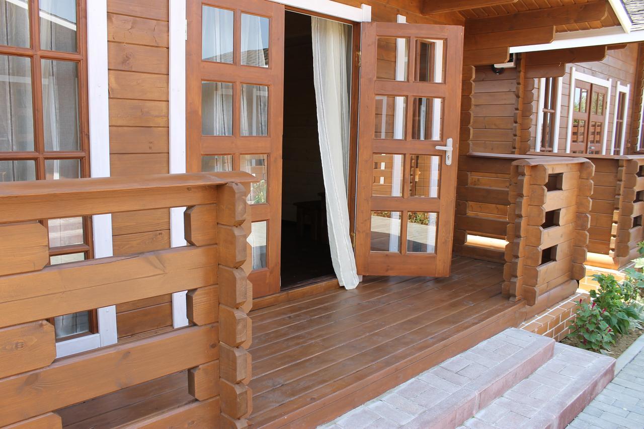 Gud House Otel Gudauta Dış mekan fotoğraf