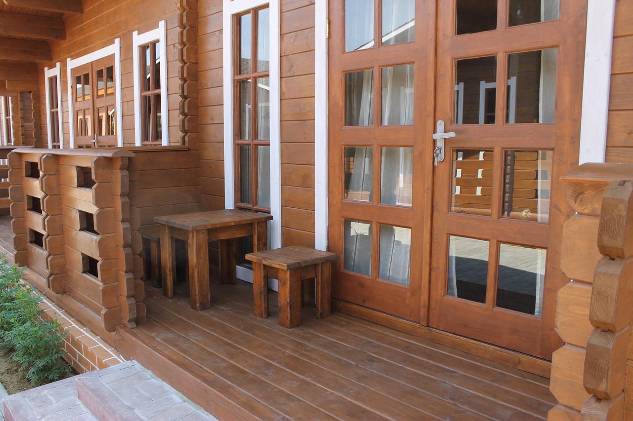 Gud House Otel Gudauta Dış mekan fotoğraf