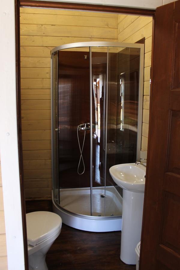 Gud House Otel Gudauta Dış mekan fotoğraf
