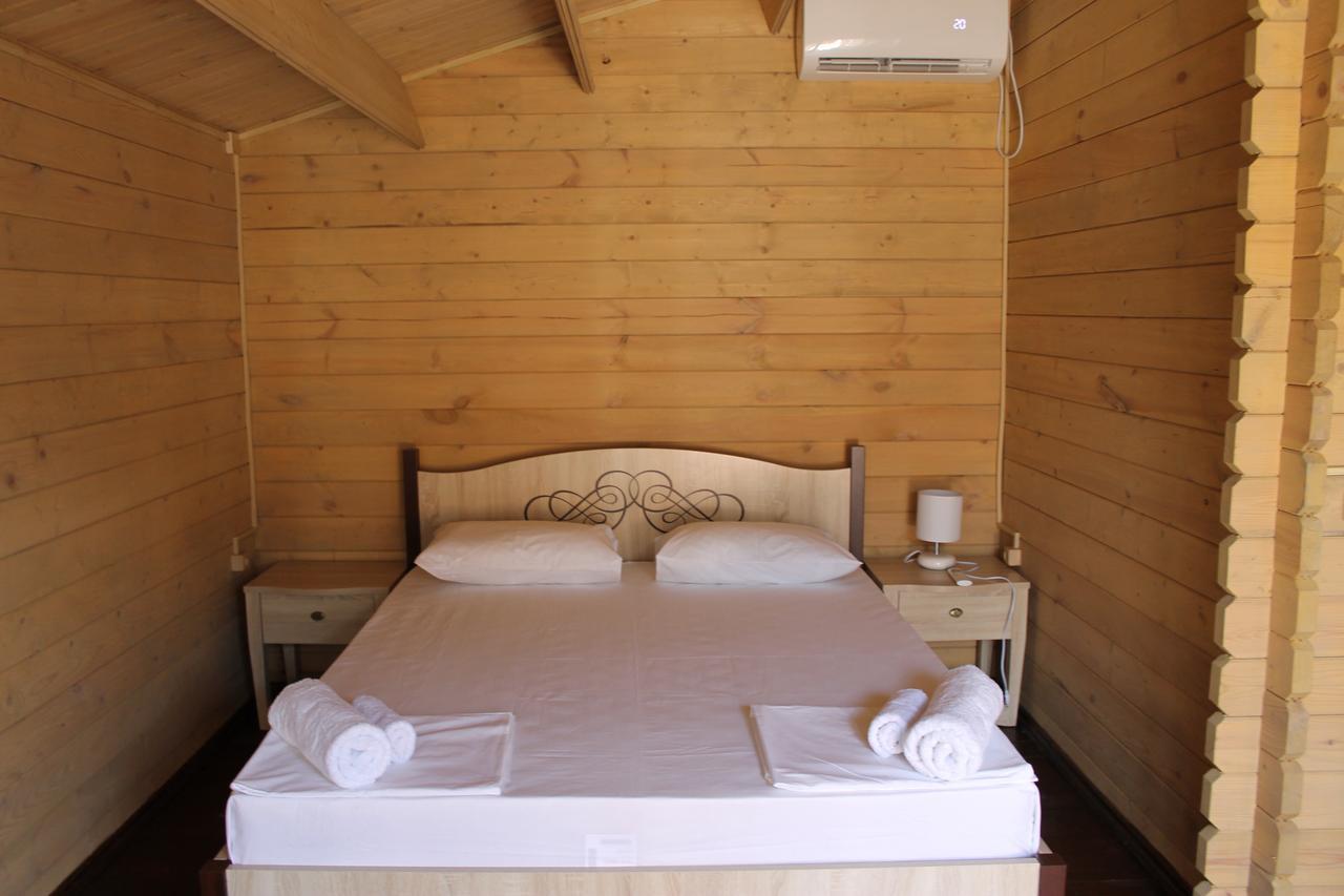 Gud House Otel Gudauta Dış mekan fotoğraf