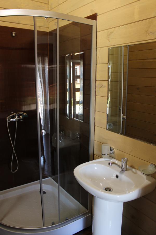Gud House Otel Gudauta Dış mekan fotoğraf