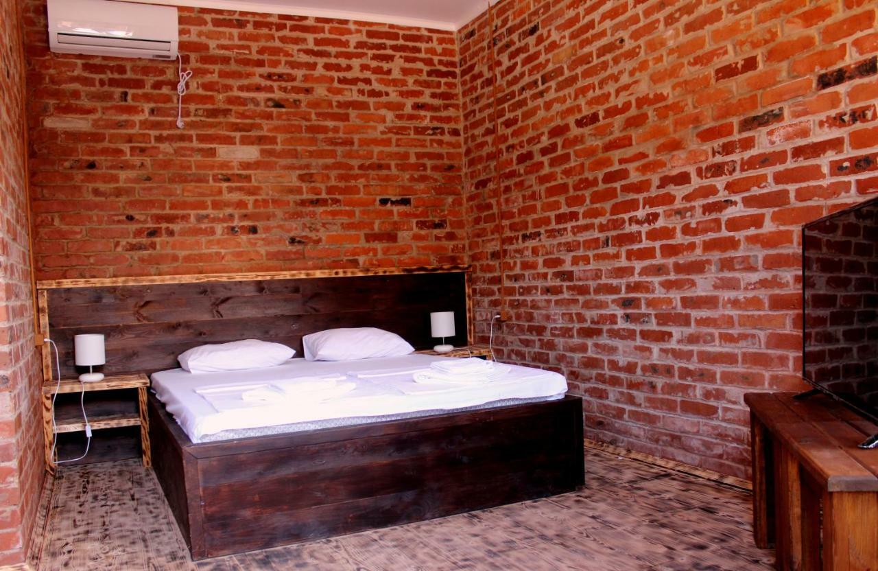 Gud House Otel Gudauta Dış mekan fotoğraf