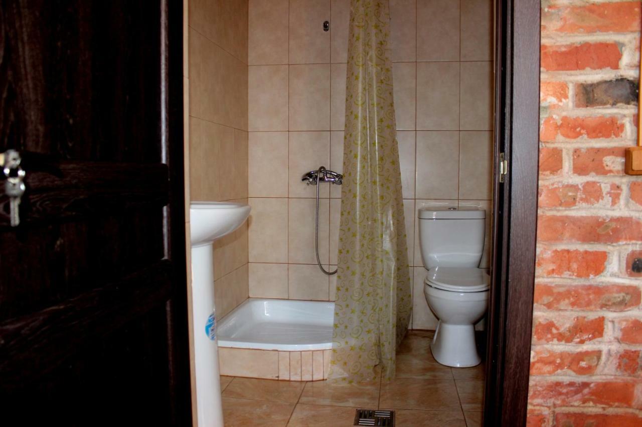 Gud House Otel Gudauta Dış mekan fotoğraf