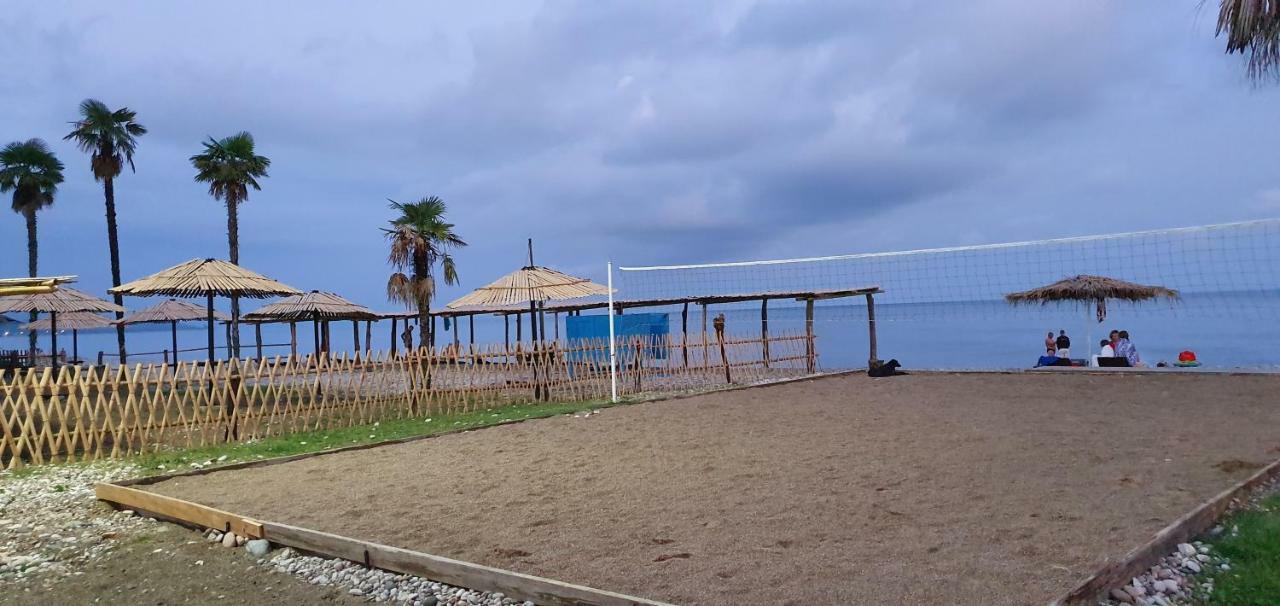 Gud House Otel Gudauta Dış mekan fotoğraf